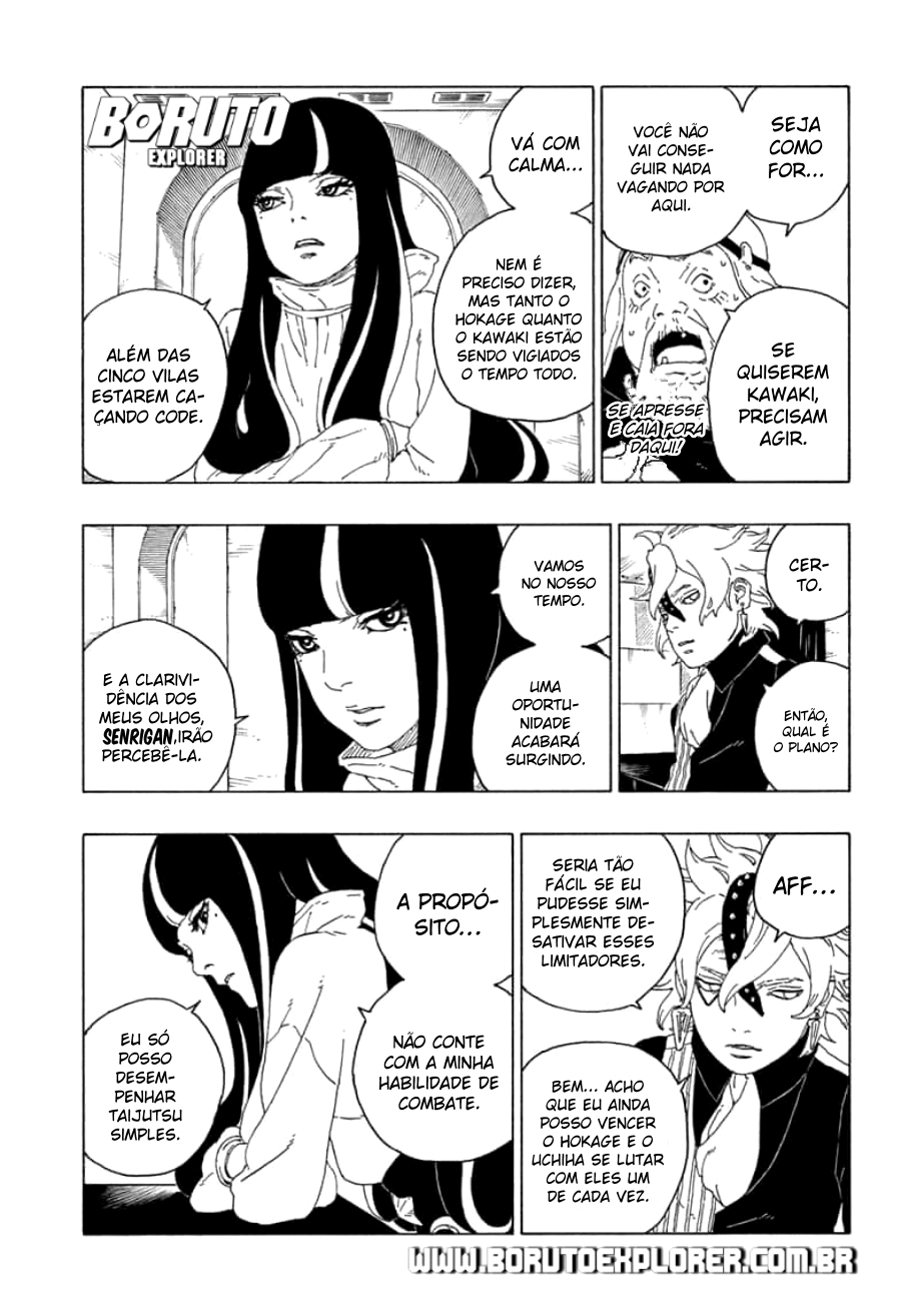 [Tópico repetitivo] Quais personagens femininos mais poderosos de Naruto? - Página 2 18