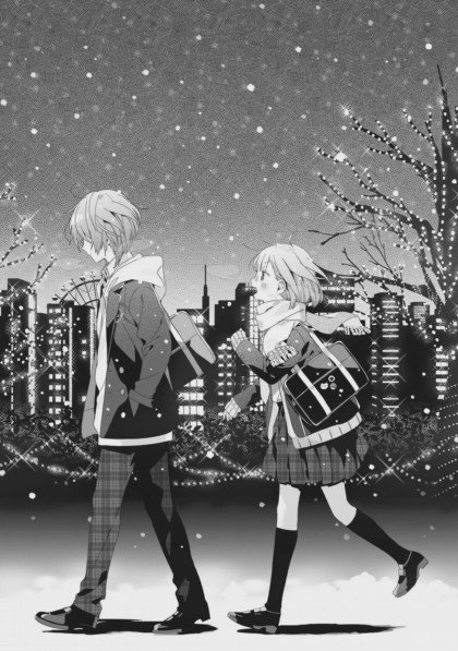 Kaishin no Ichigeki! Christmas Short Story (One Shot) Online