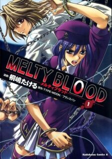 Melty Blood Online
