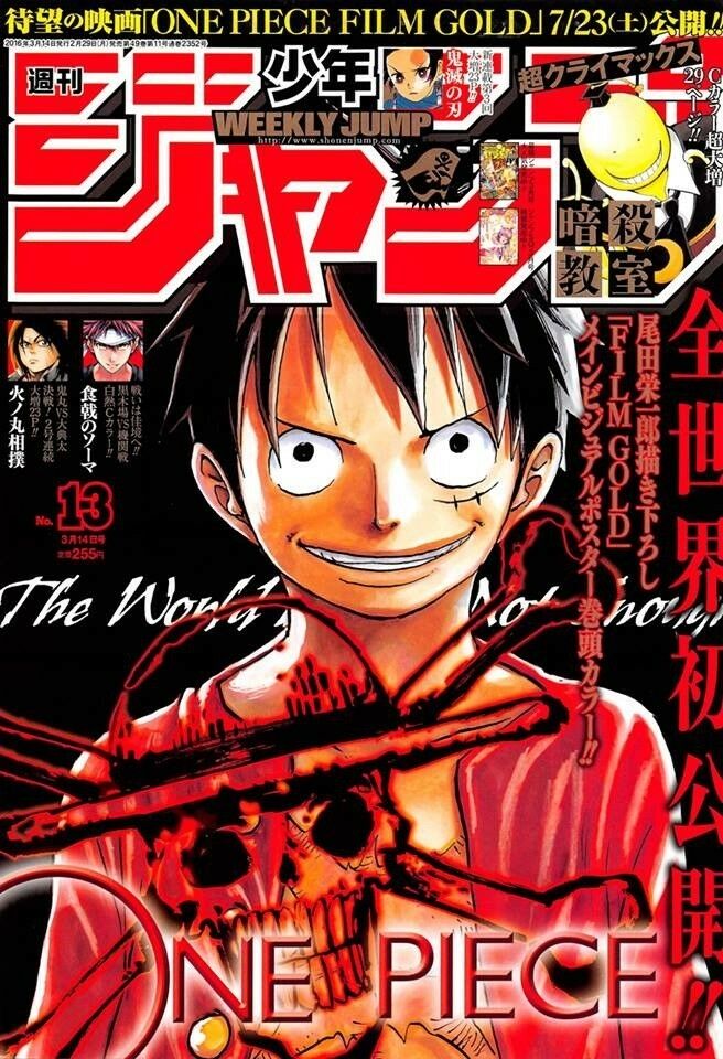 One Piece - Capítulo 1015 - Ler mangá online em Português (PT-BR)
