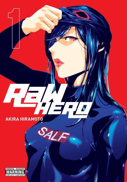 Raw Hero Online